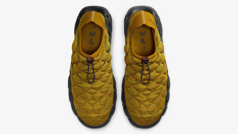 Nike Flyknit Haven Bronzine Middle