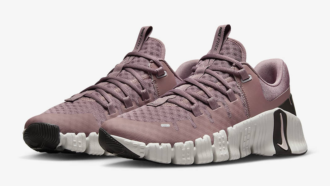 Nike Free Metcon 5 Smokey Mauve DV3950-201 Side