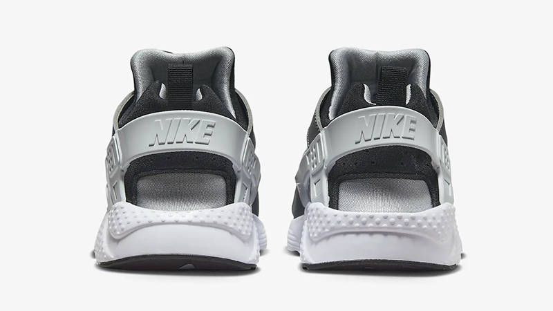 Nike Huarache Run 2.0 GS Light Smoke Grey FV5603-002 Back