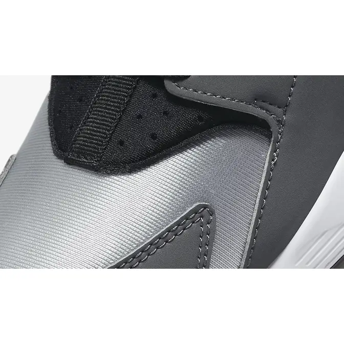 Nike Huarache Run 2.0 GS Light Smoke Grey | Where To Buy | FV5603-002 ...