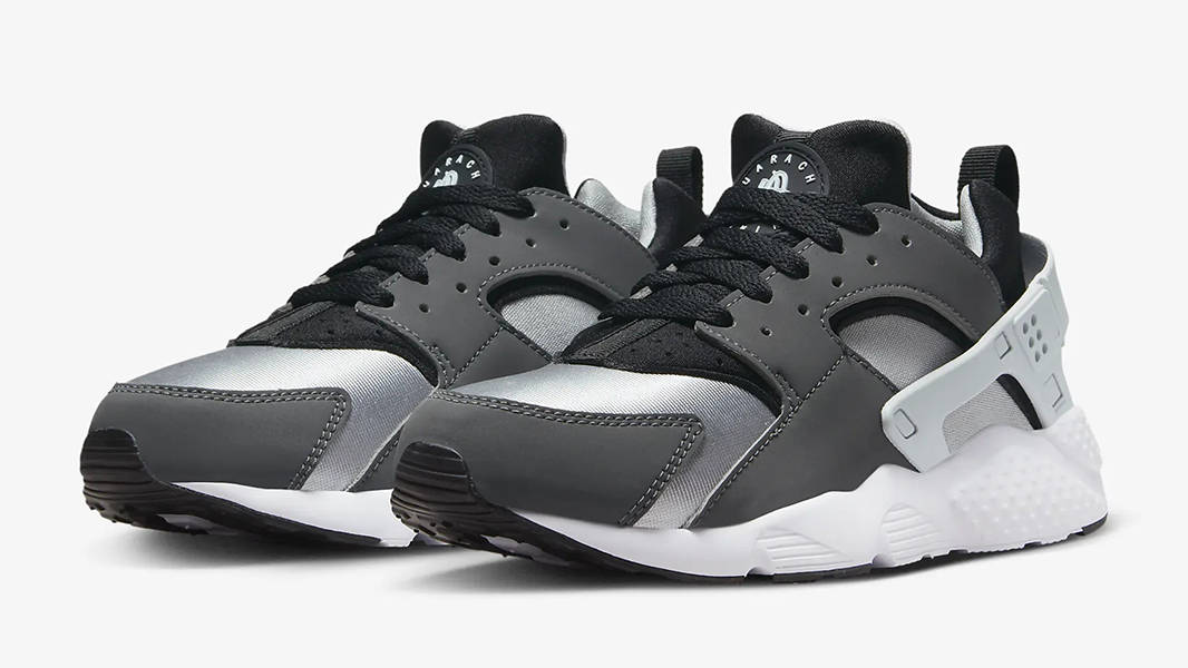 Nike Huarache Run GS Light Smoke Grey Where To Buy FV5603-002