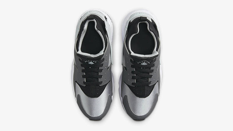 Nike Huarache Run 2.0 GS Light Smoke Grey FV5603-002 Top