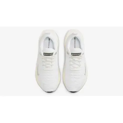 Nike InfinityRN 4 White Chrome | Where To Buy | DR2670-104 | The Sole ...