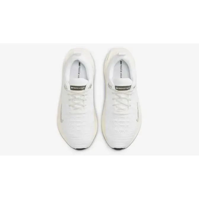 Nike InfinityRN 4 White Chrome | Where To Buy | DR2670-104 | The Sole ...