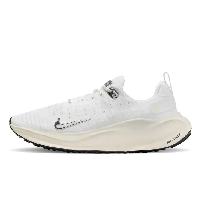 Nike InfinityRN 4 White Chrome | Where To Buy | DR2670-104 | The Sole ...