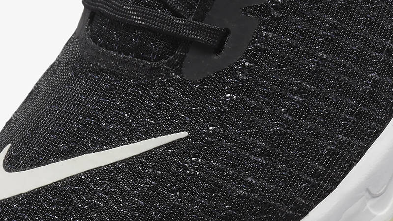 Nike Invincible 3 Black Dark Grey White DR2615-001 Detail