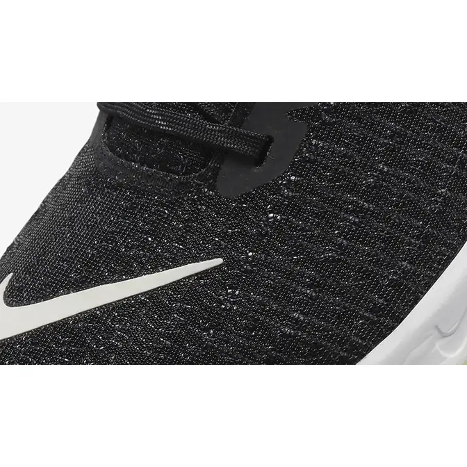 cleaning nike sneakers shoes for girls Dark Grey White DR2615-001 Detail