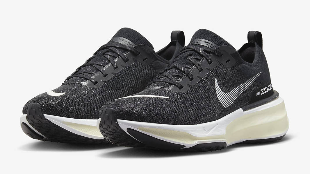 Nike Invincible 3 Black Dark Grey White DR2615-001 Side