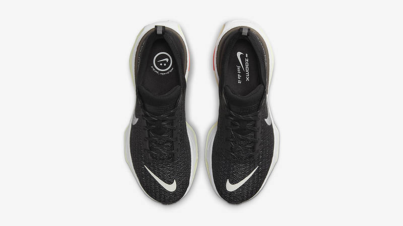Nike Invincible 3 Black Dark Grey White DR2615-001 Top