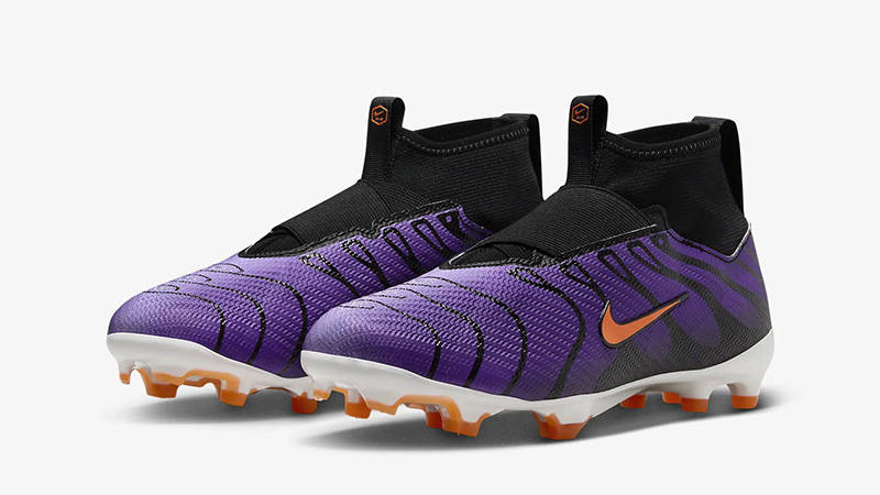 Nike Mercurial Superfly FG High-Top Football Boot Voltage