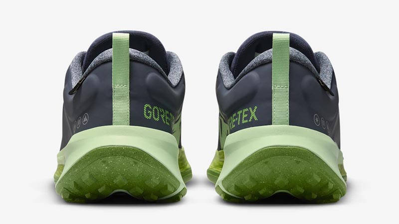 Nike Juniper Trail 2 GORE-TEX Thunder Blue Back