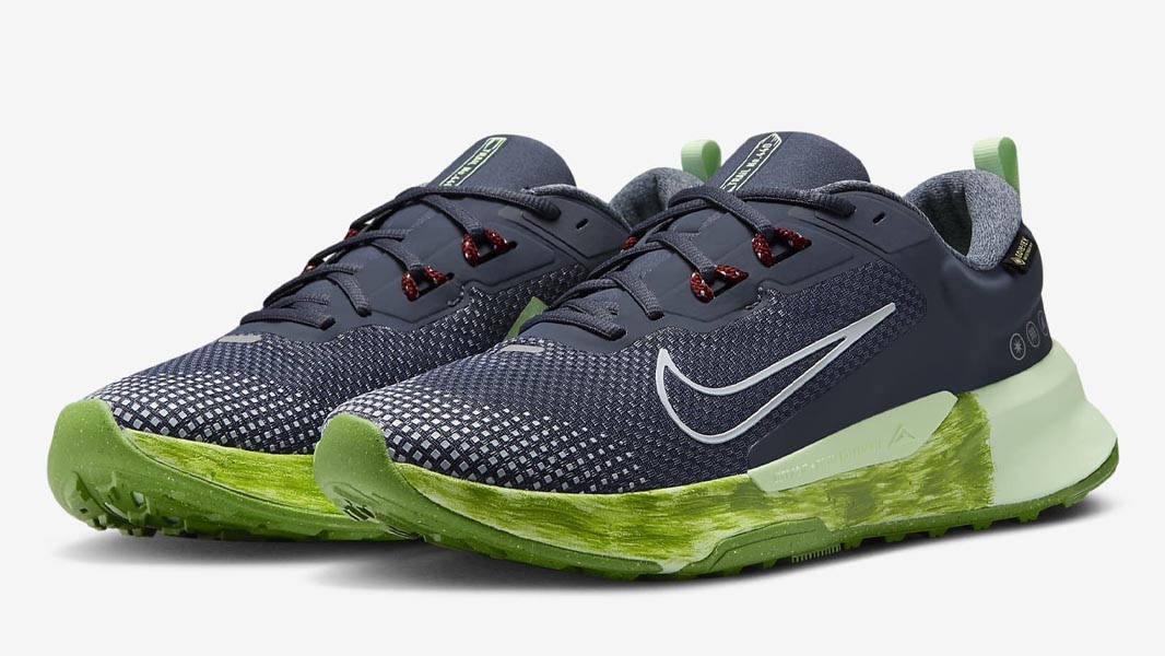Nike Juniper Trail 2 GORE-TEX Thunder Blue Front