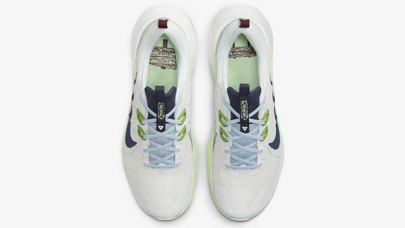 Nike Juniper Trail 2 Summit White Chlorophyll Middle