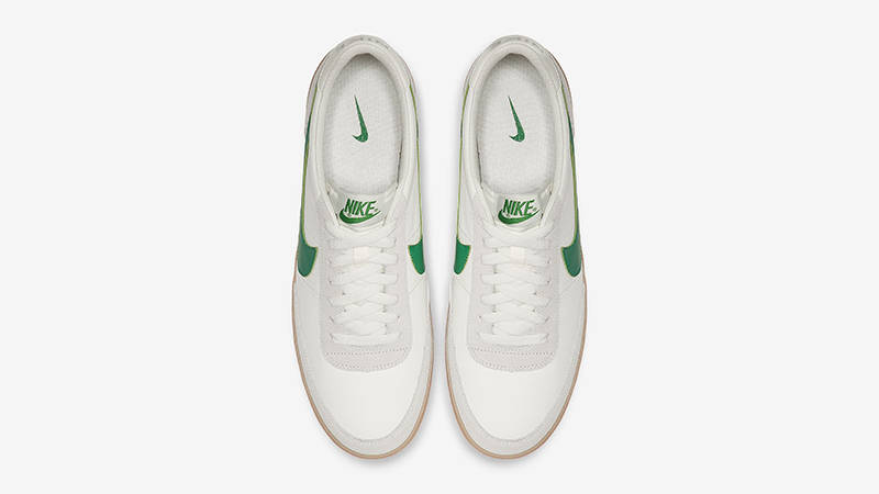 Nike j crew shop killshot 2 green