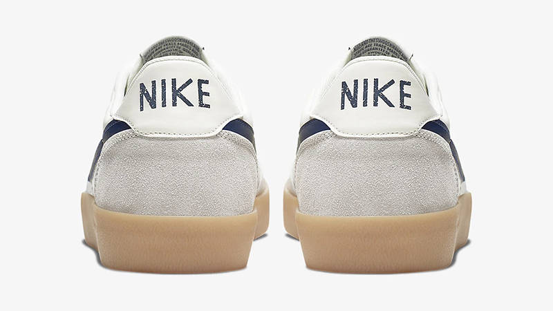 Nike Killshot 2 Leather Sail Midnight Navy 432997-107 Back