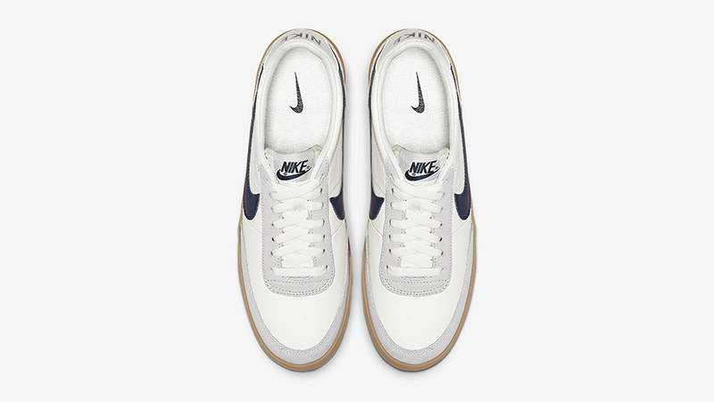 Nike Killshot 2 Leather Sail Midnight Navy 432997-107 Top