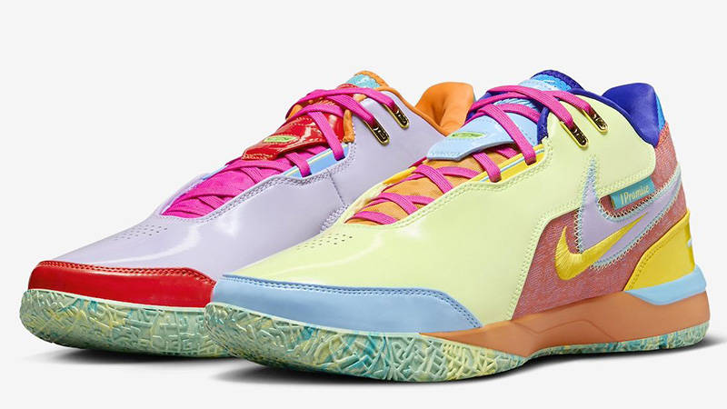 Nike LeBron NXXT Gen Ampd Multi | Where To Buy | FZ7885-500