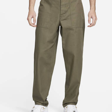 nike life fatigue trousers medium olive feature w380 h380