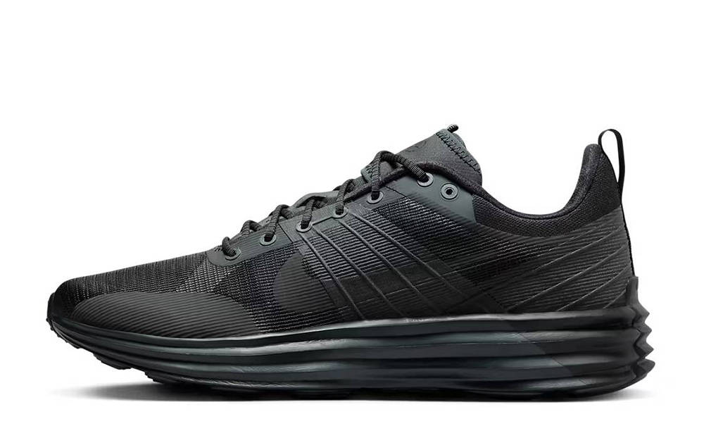 Nike Lunar Roam Dark Smoke Grey