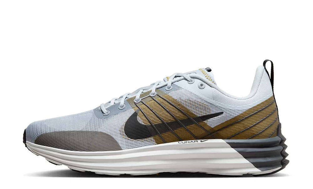 Nike Lunar Roam Gold Grey