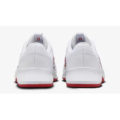 Nike MC Trainer 2 White University Red | Where To Buy | DM0823-101 ...