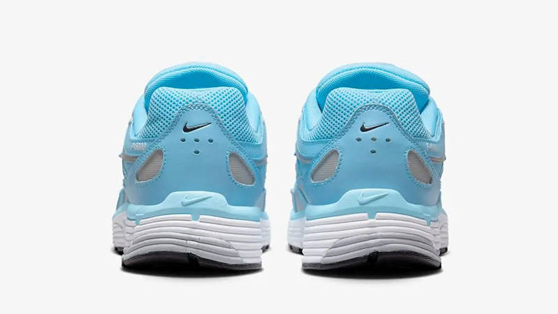 Nike P-6000 Aquarius Blue back