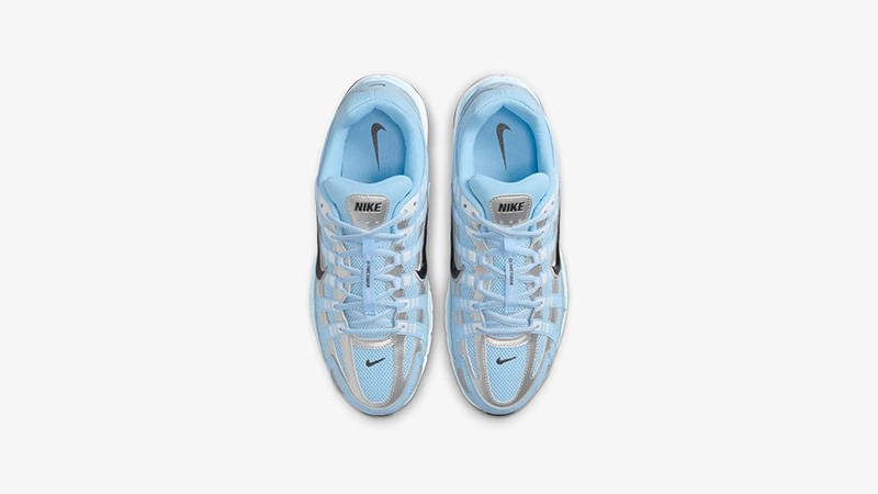 Nike P-6000 Aquarius Blue middle
