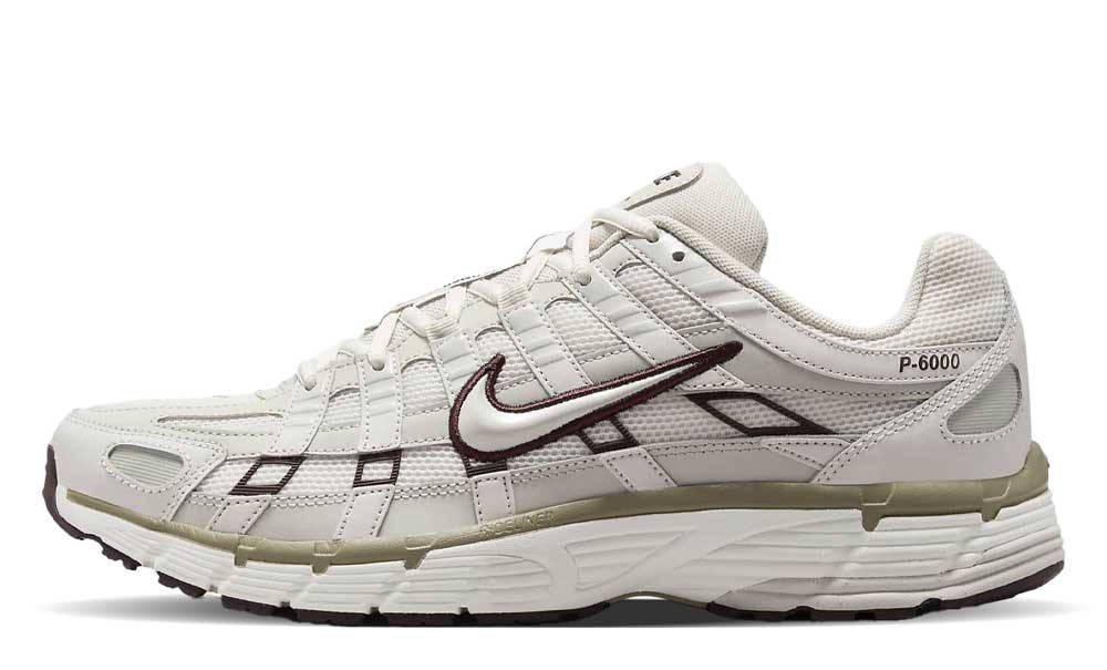 Nike P-6000 Earth Light Bone