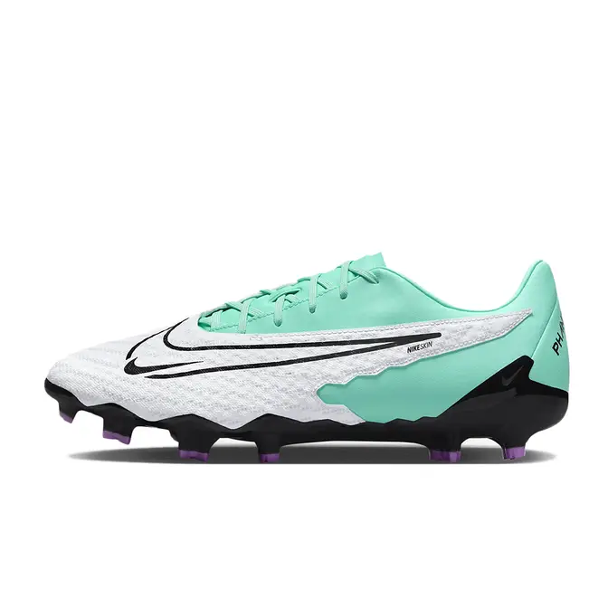 Nike Phantom GX Academy Multi-Ground Low-Top Football Boot Turquoise