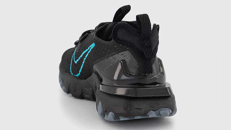 Nike React Vision Black Dusty Cactus HF0101-001 back