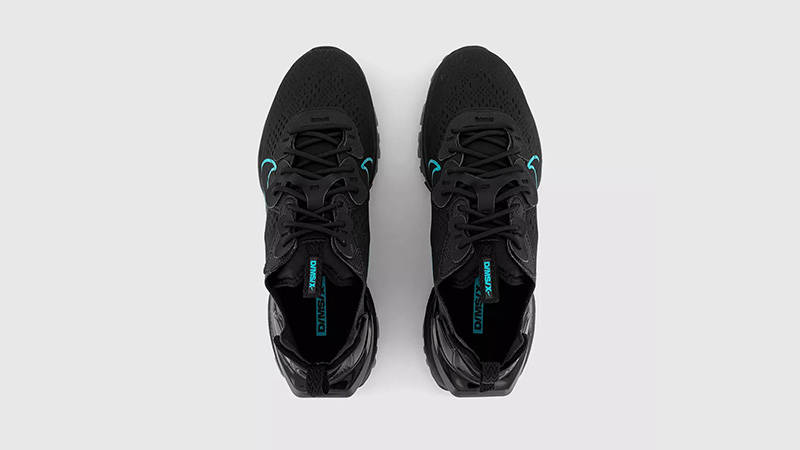 Nike React Vision Black Dusty Cactus HF0101-001 middle