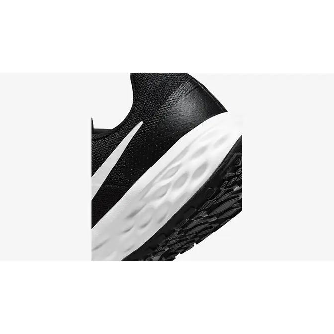 Nike Revolution 6 Black White | DC3728-003 | The Sole Supplier