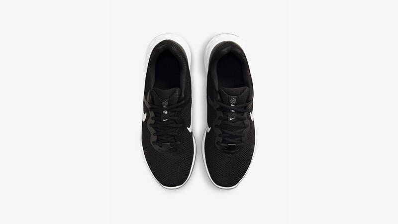 Nike Revolution 6 Black Iron Grey middle