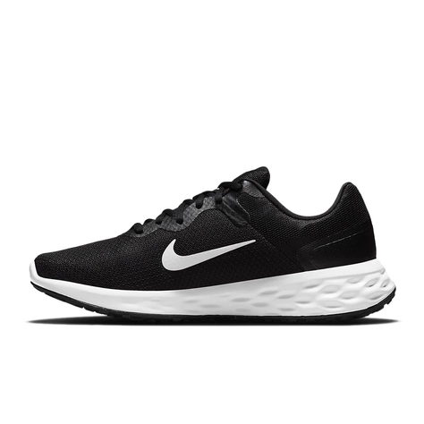 Nike Revolution 6 Black Iron Grey
