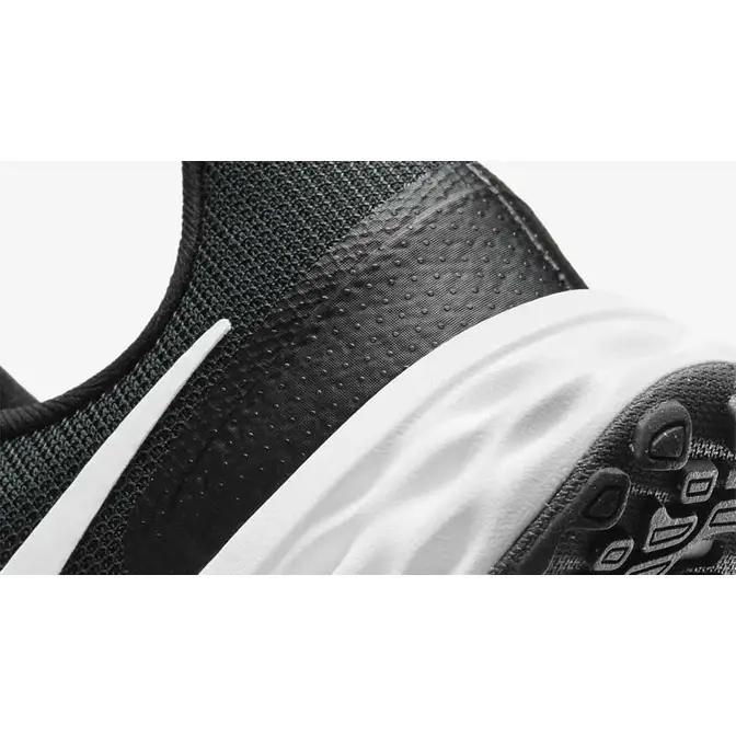 Nike Revolution 6 GS Black White | Where To Buy | DD1096-003 | The Sole ...