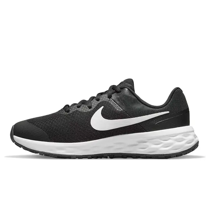 Nike Revolution 6 GS Black White | Where To Buy | DD1096-003 | The Sole ...