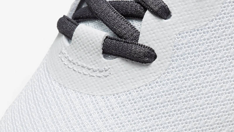 Nike Revolution 6 GS White Sea Coral DD1096-101 Detail