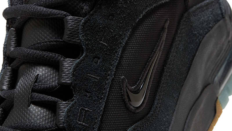 Nike SB Air Max Ishod Black Gum FB2393-002 Detail