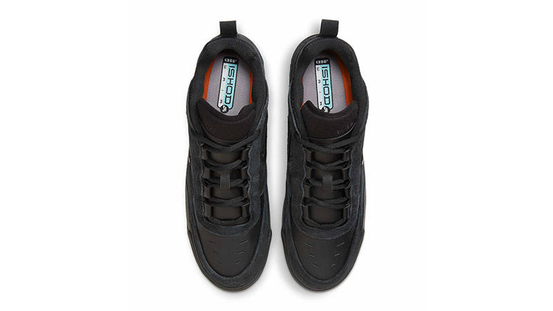 Nike SB Air Max Ishod Black Gum FB2393-002 Top