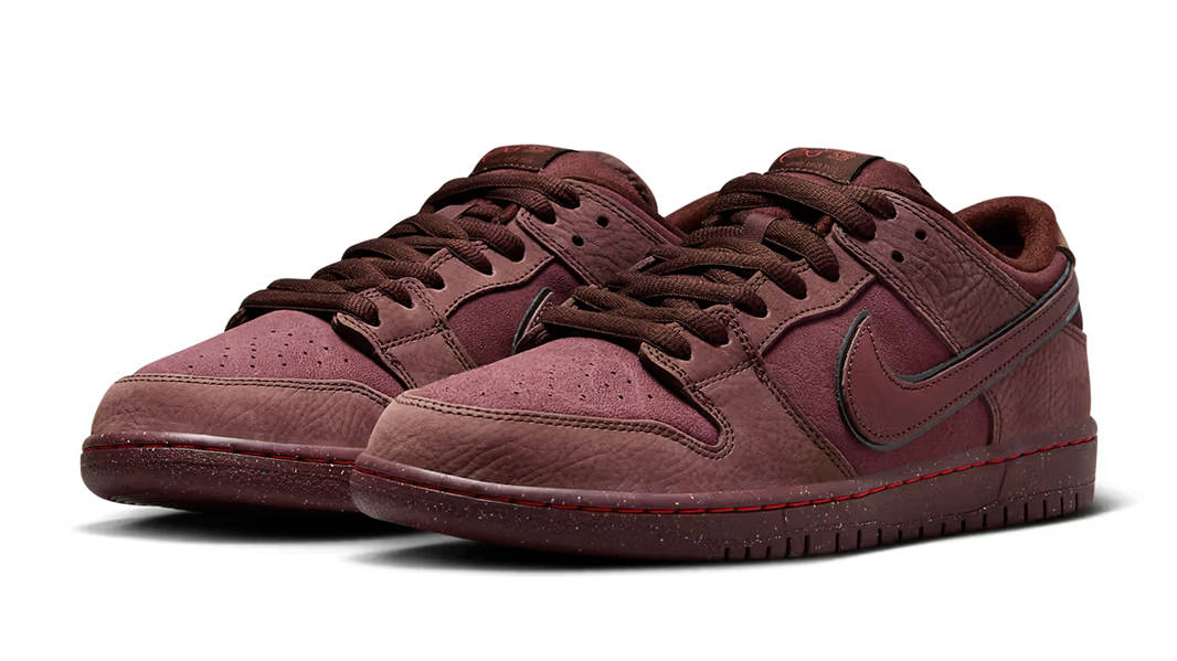 Nike SB Dunk Low City of Love FN0619-600 Side