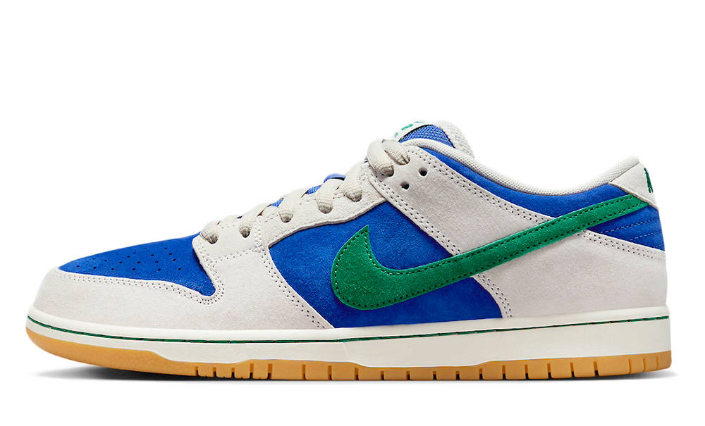 Nike SB Dunk Low Phantom Malachite Royal HF3704-001