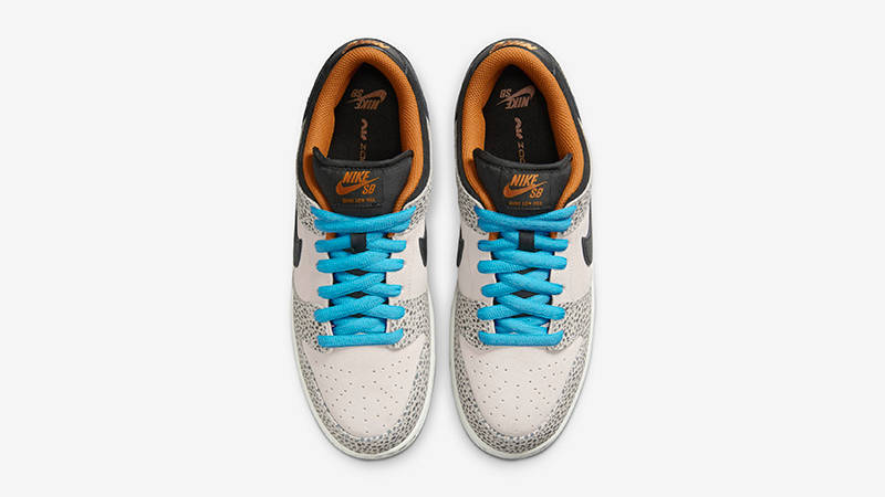 Nike SB Dunk Low Safari 2024 Olympics | FZ1233-002 | The Sole Supplier