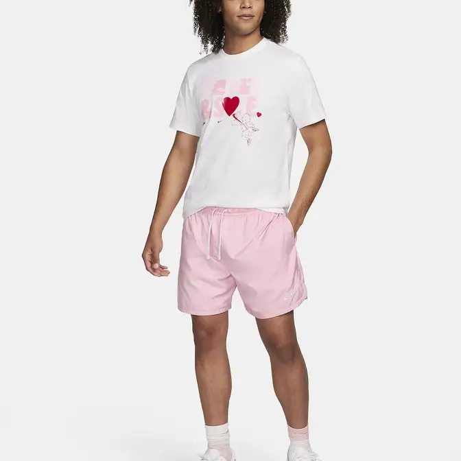 Nike Sportswear Heart & Sole T-Shirt FQ3779-100 Full
