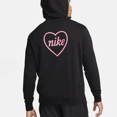 nike sportswear valentines day pullover hoodie back 1 w380 h380