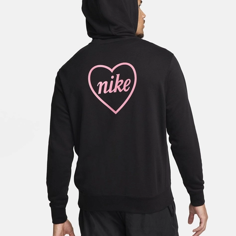 Nike Sportswear Valentines Day Pullover Hoodie back