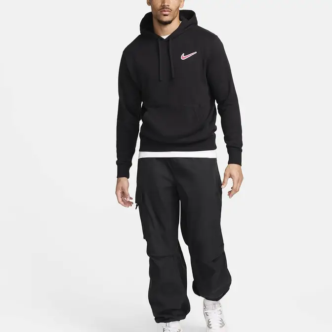 Nike Sportswear Valentines Day Pullover Hoodie | Where To Buy | FZ5200 ...