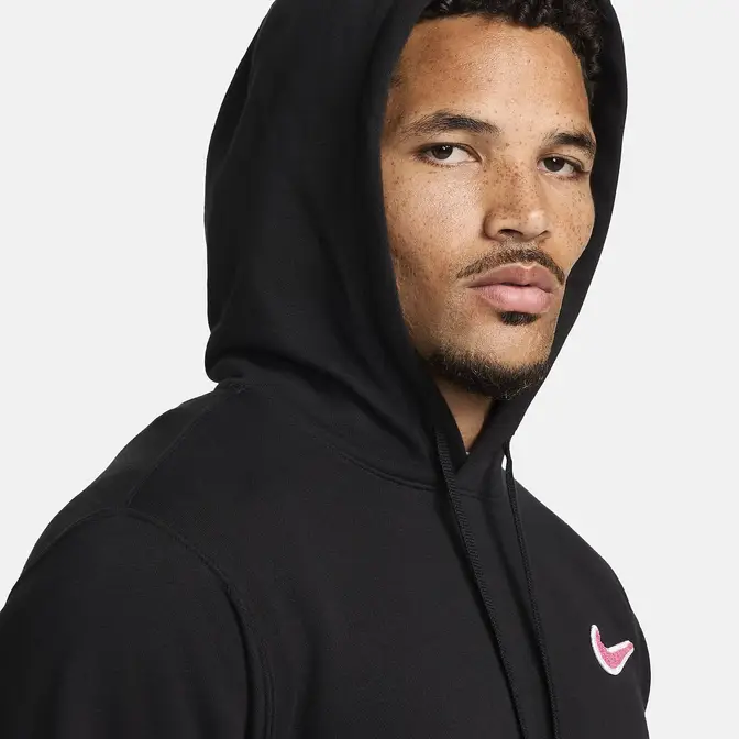 Nike Zoom Kobe VII System Supreme Day Pullover Hoodie hood