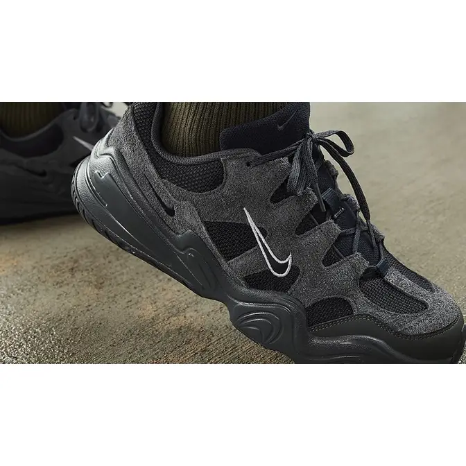 Nike Tech Hera Anthracite Black Where To Buy Fj The Sole