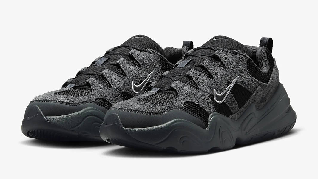Nike Tech Hera Anthracite Black | Where To Buy | FJ9532-001