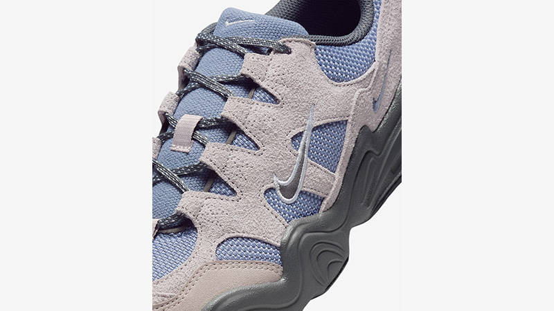 Nike Tech Hera Ashen Slate Violet side